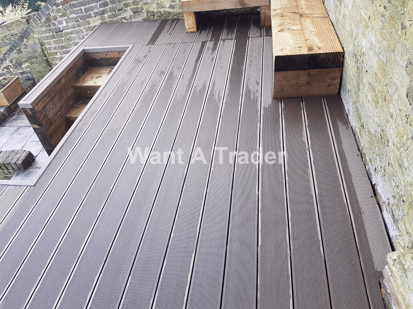 Composite Garden Decking Bickley BR1