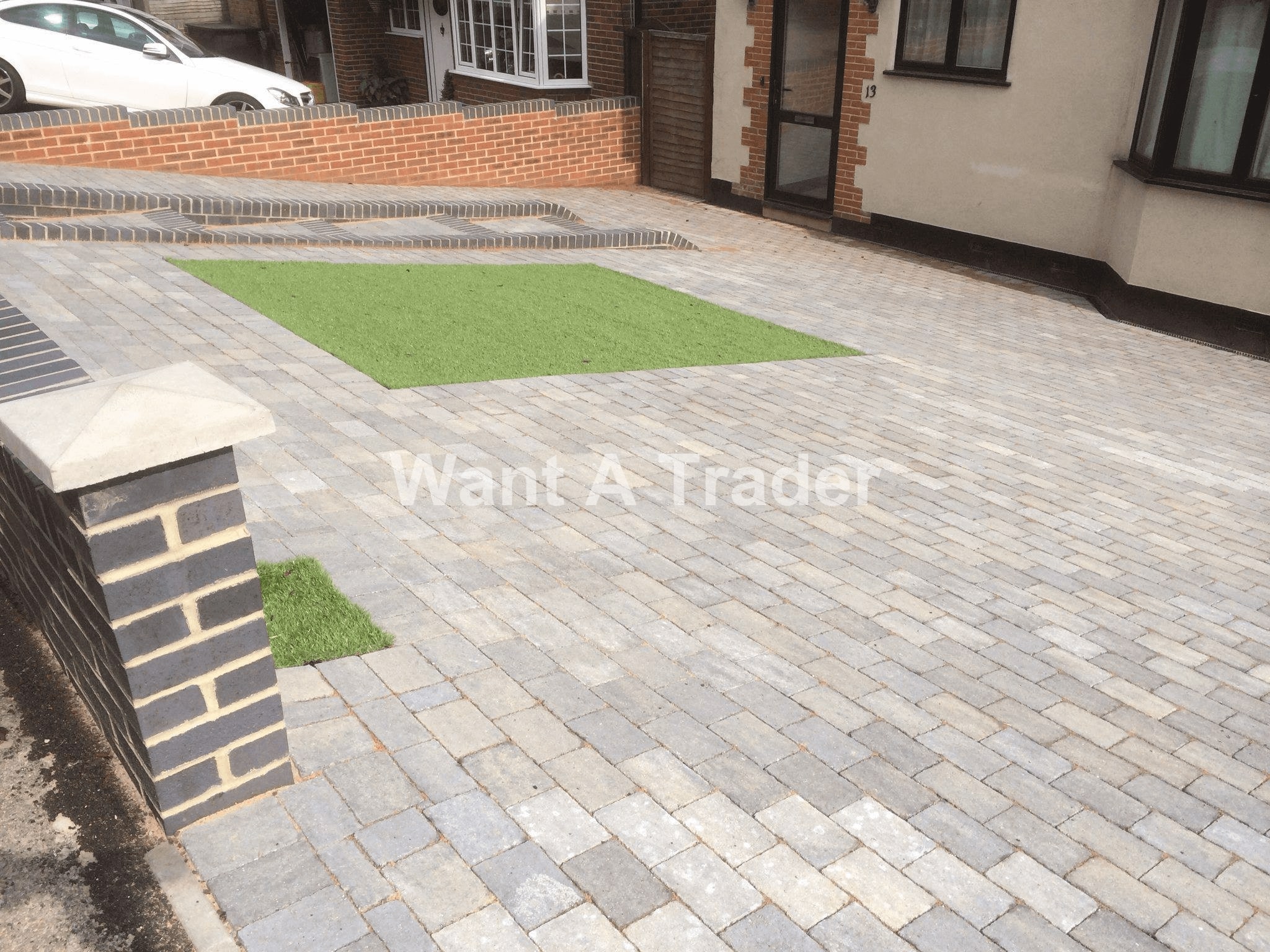 Driveway Design and Installation Company Bickley BR1