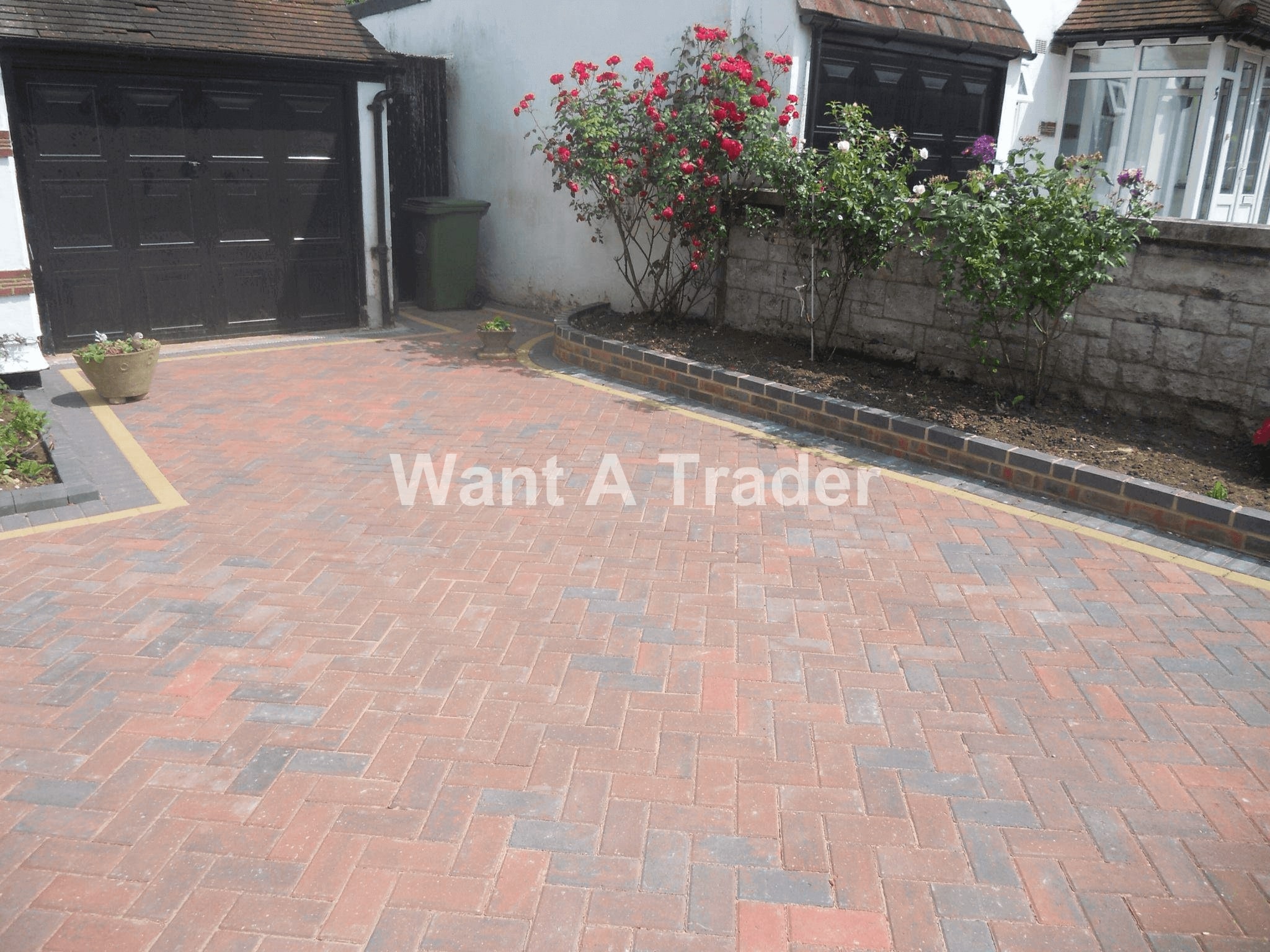 Driveway Block Paving Contractor Bickley BR1