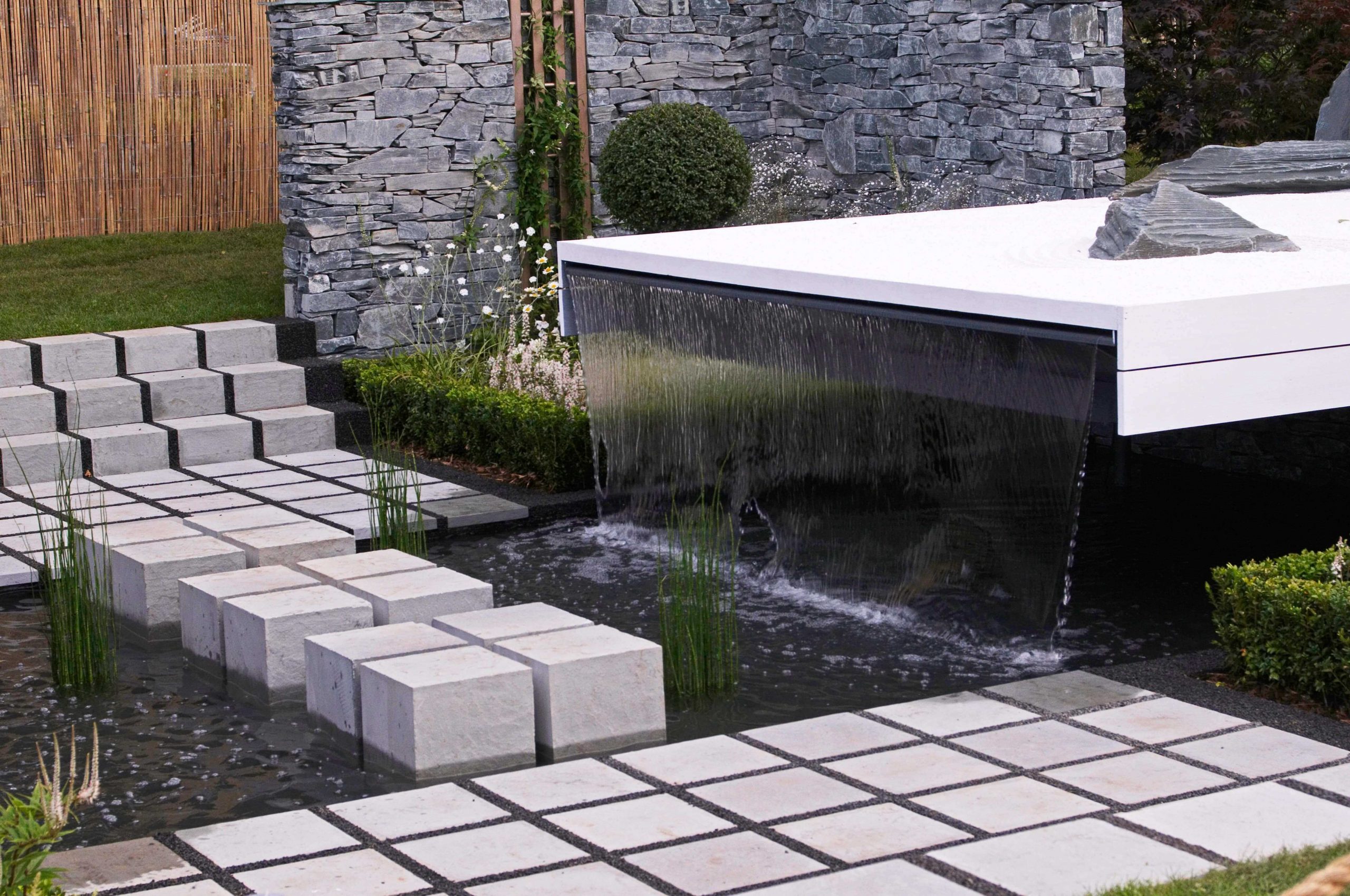 Garden Water Feature And Fountain Installation Company Bickley BR1