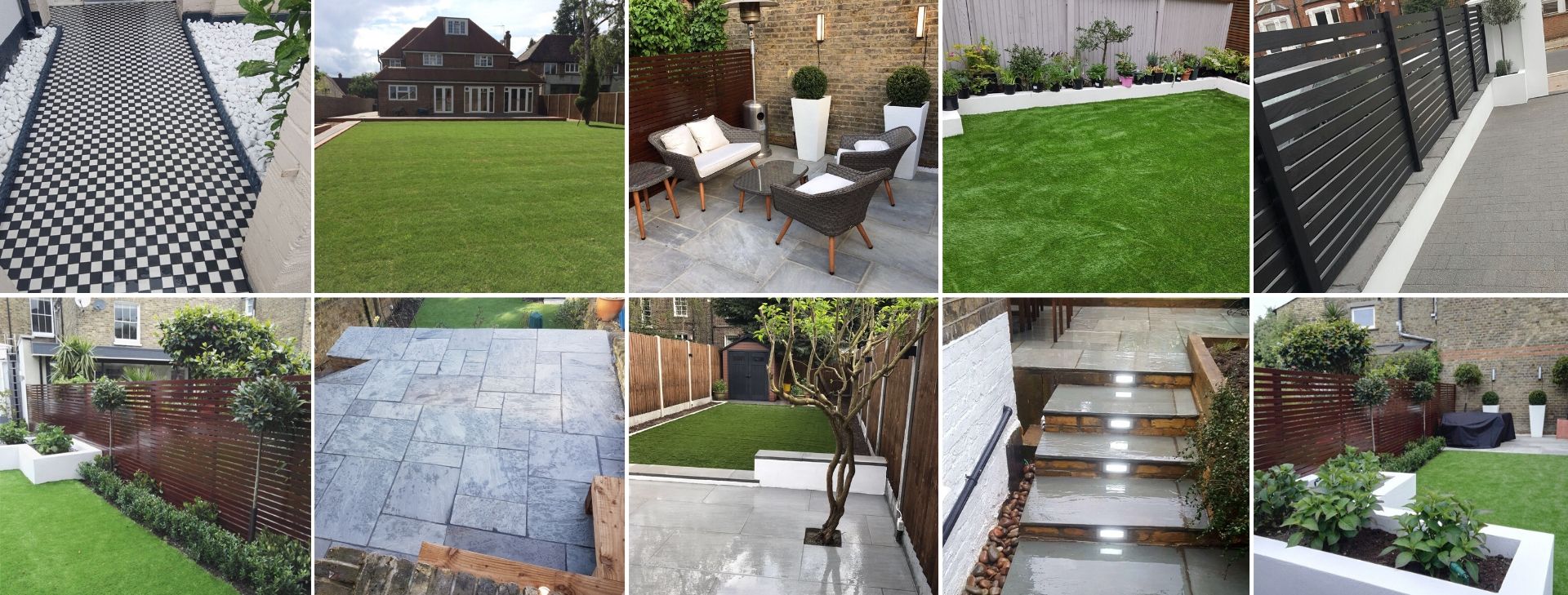 Linking you with the leading landscaping companies in Bickley BR1