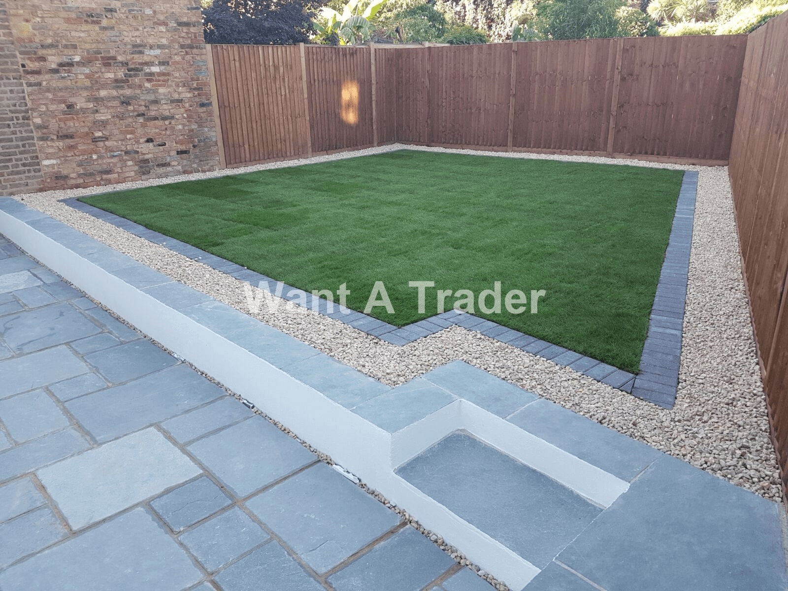 Lawn Turfing Contractor Bickley BR1