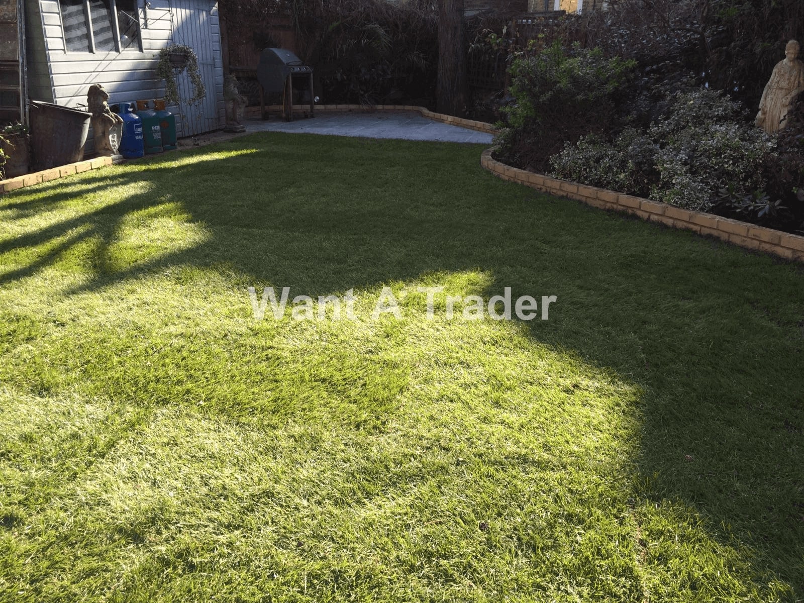 Natural Lawn Installers Bickley BR1