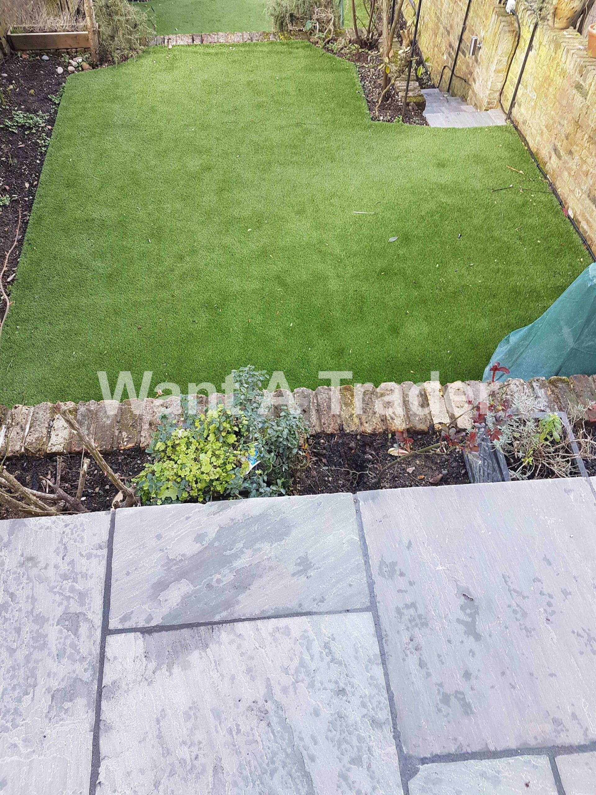 Artificial Grass Installation Bickley BR1