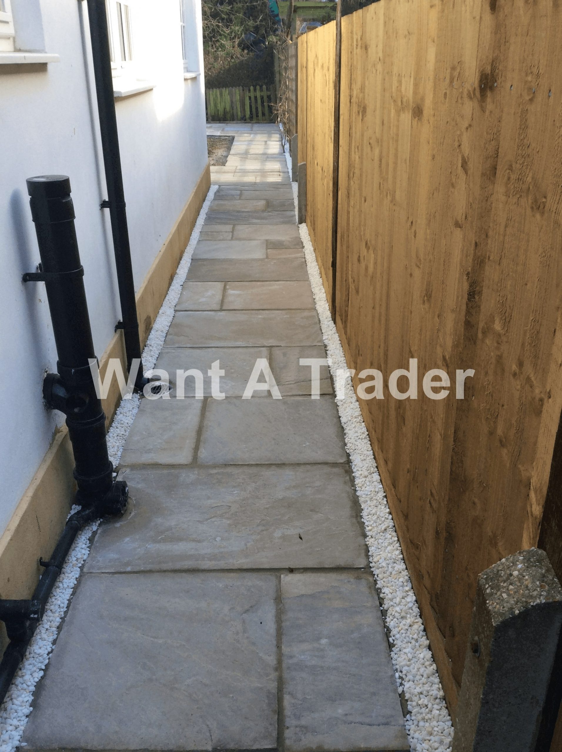 Garden Path Installers Contractor Bickley BR1