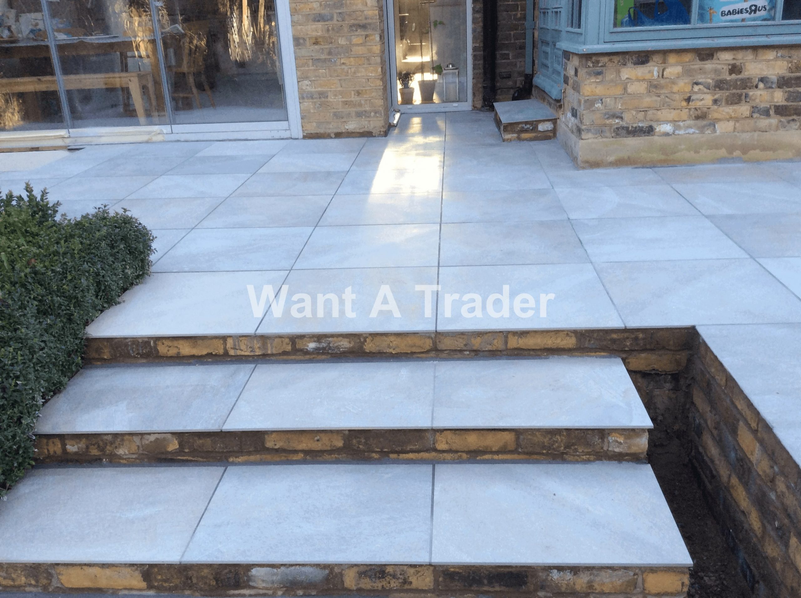 Garden Step Installers Bickley BR1