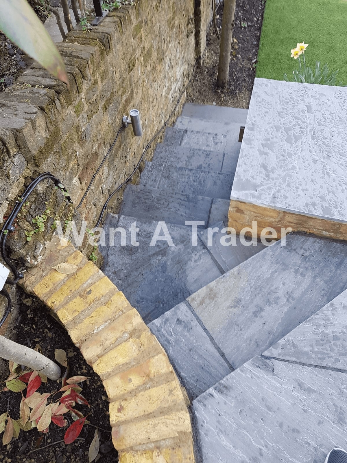 Garden Step Installation Company Bickley BR1