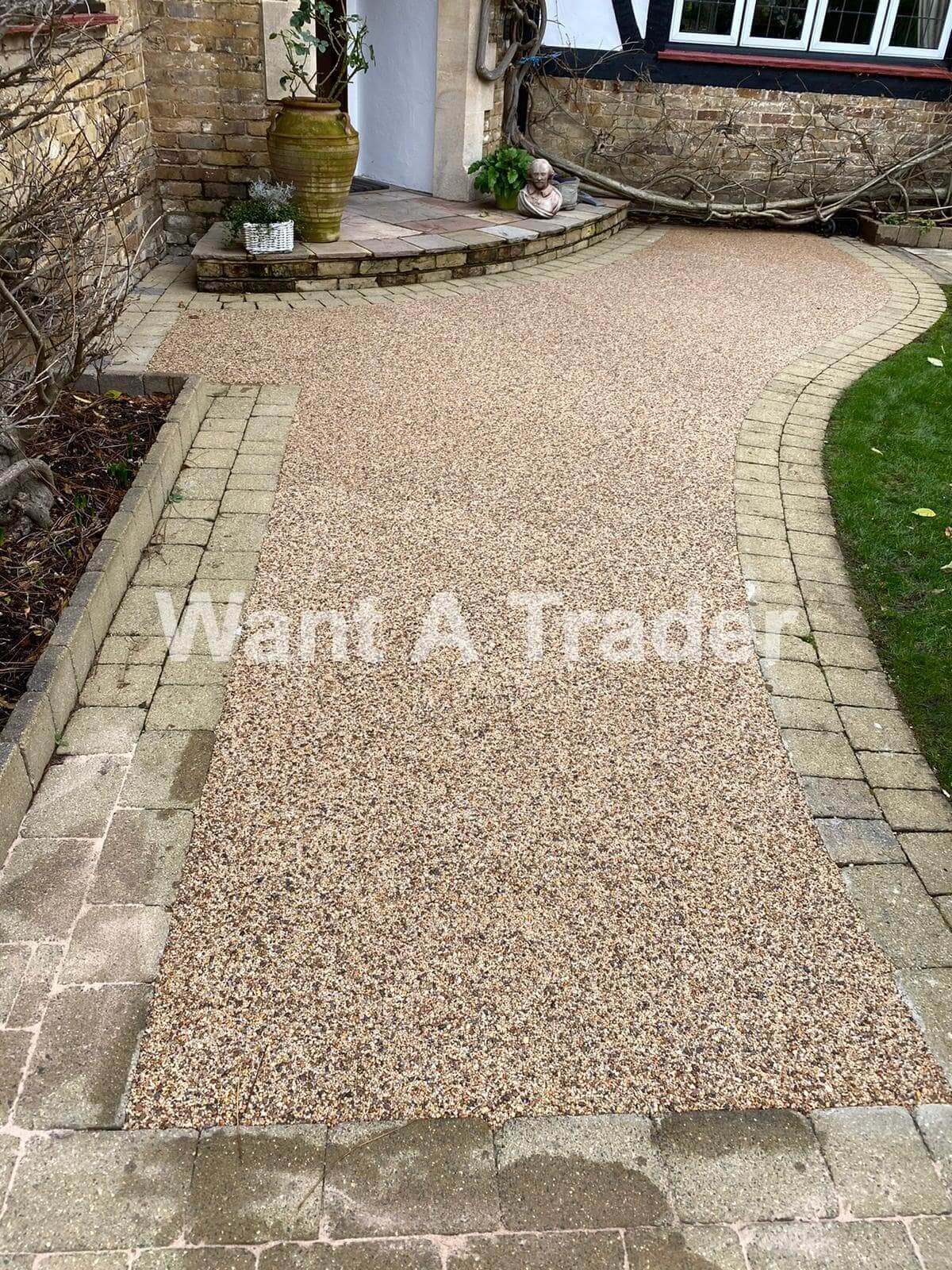 Resin Bound Driveway Company Bickley BR1