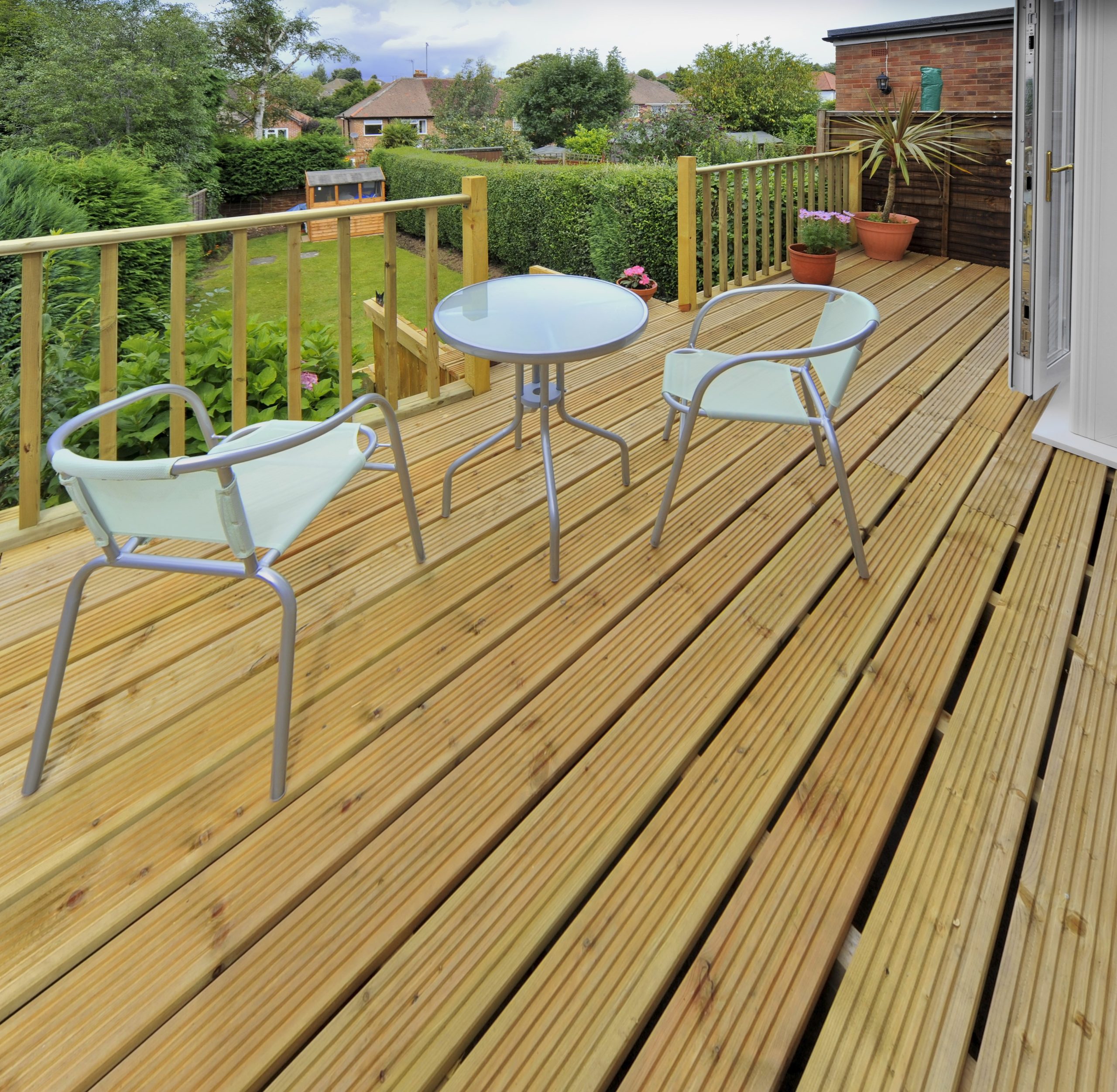 Decking Handrail Installers Bickley BR1