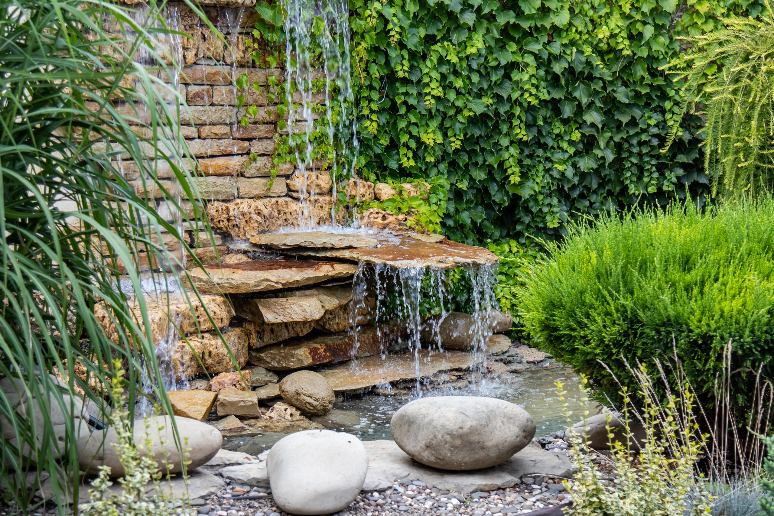 Garden Water Feature Installers Bickley BR1