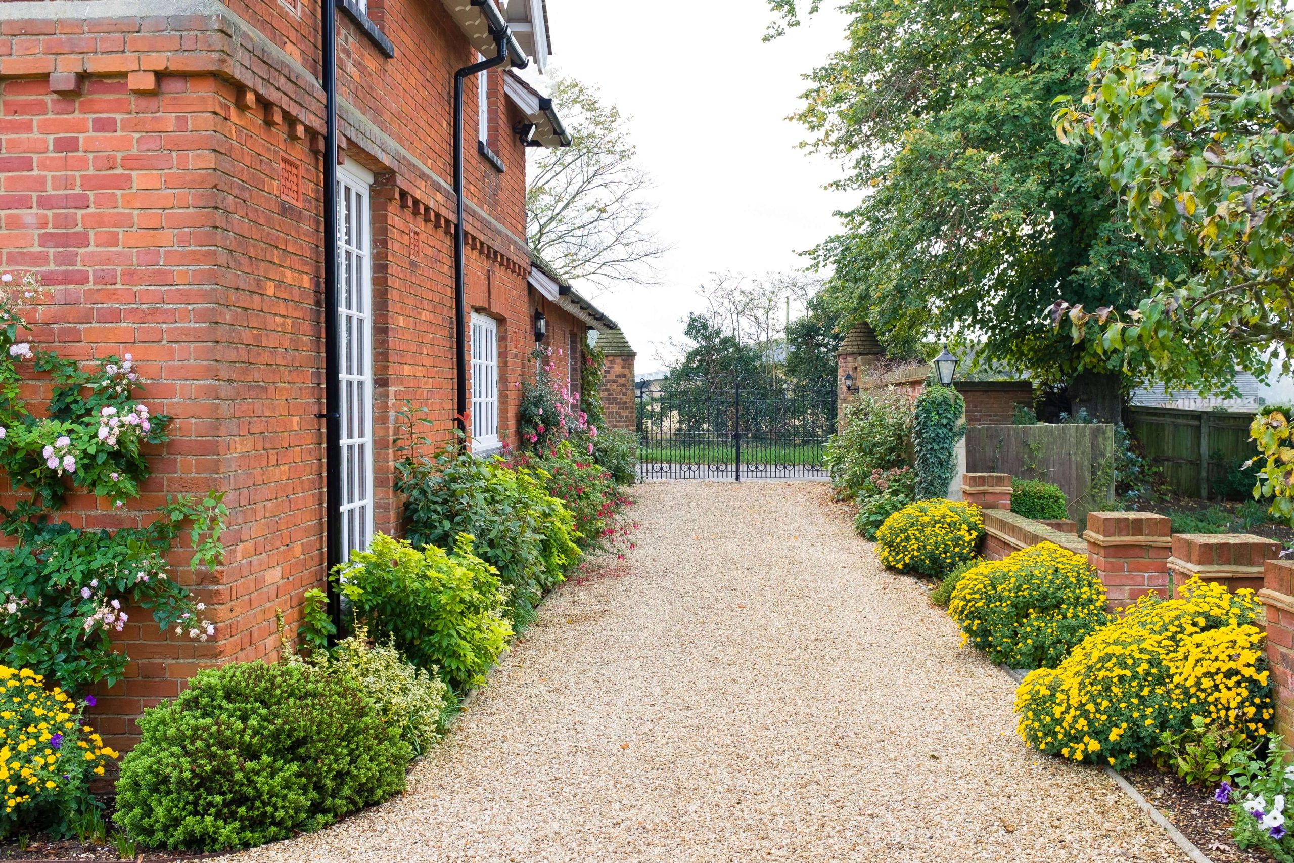 Gravel Driveways Bickley BR1